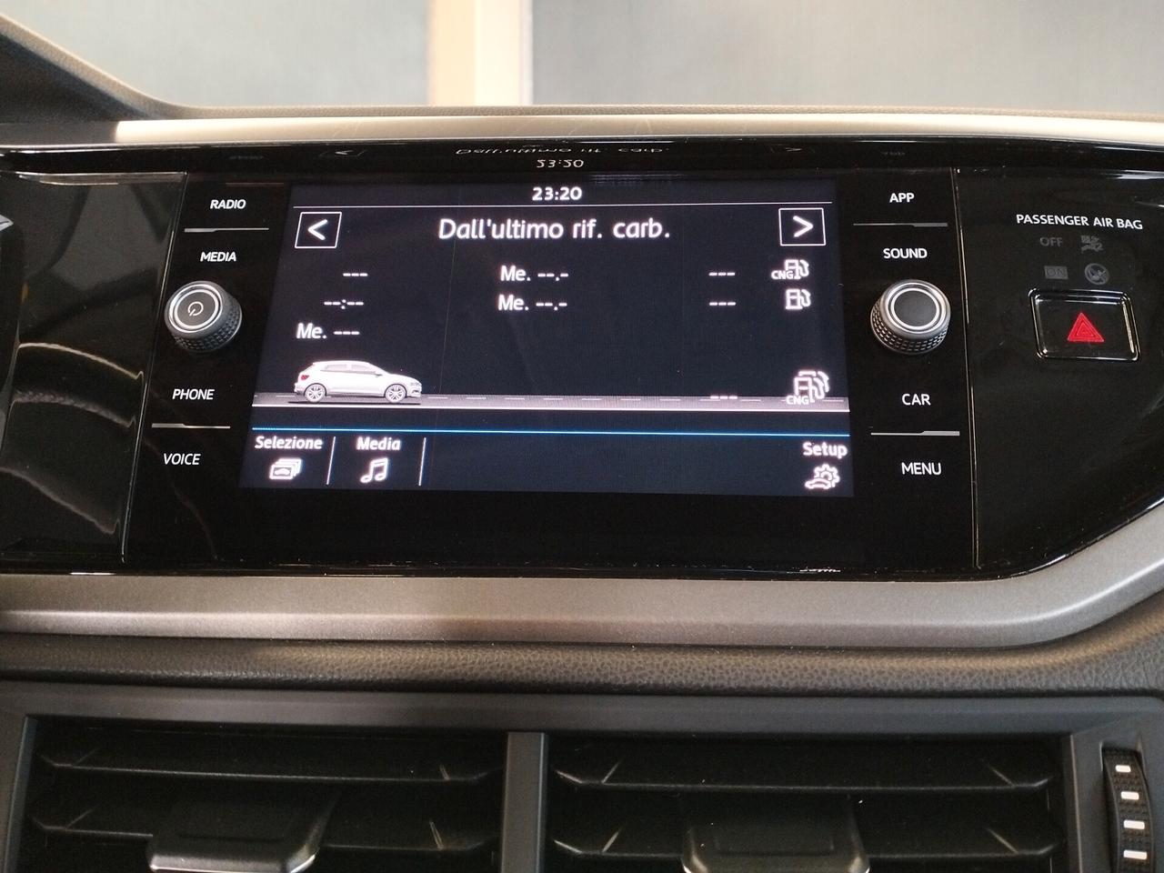 Volkswagen Polo 1.0 TGI Trendline BlueMotion Technology - METANO - NEOPATENTATI