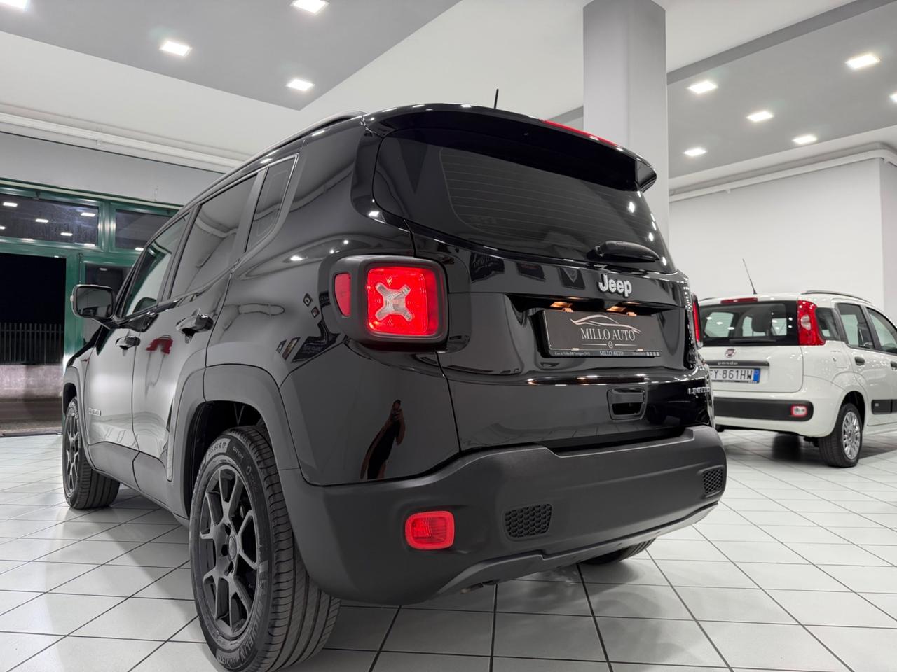 Jeep Renegade 1.6 Mjt 130 CV Limited TotalBlack
