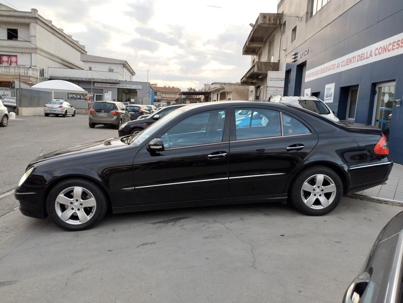 Mercedes-benz E 320 E 280 CDI cat EVO Elegance