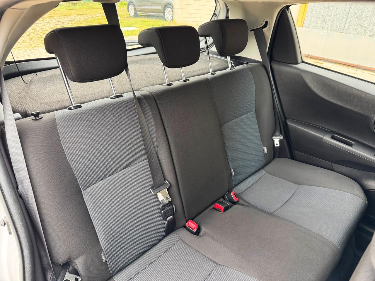 Toyota Yaris 5p 1.5h Hybrid 74cv Lounge+ | UNICO PROPRIETARIO