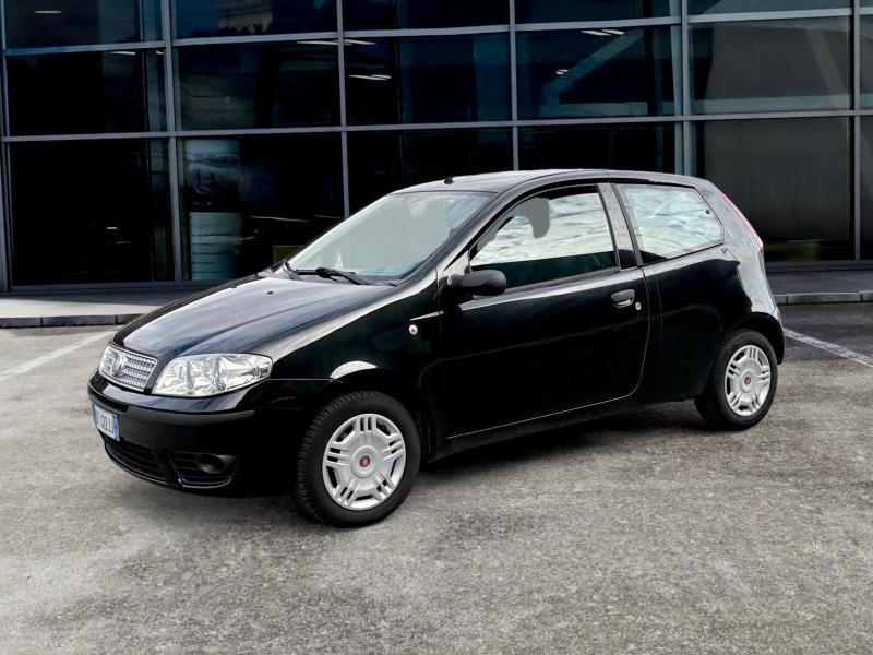 Fiat Punto Punto 3p 1.3 mjt 69 CV 16v ADATTA NEOPATENTATI