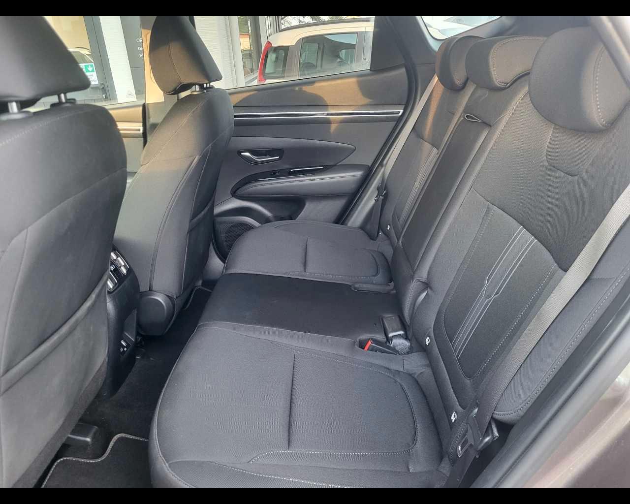 HYUNDAI Tucson III 2021 - Tucson 1.6 hev Xline 2wd auto