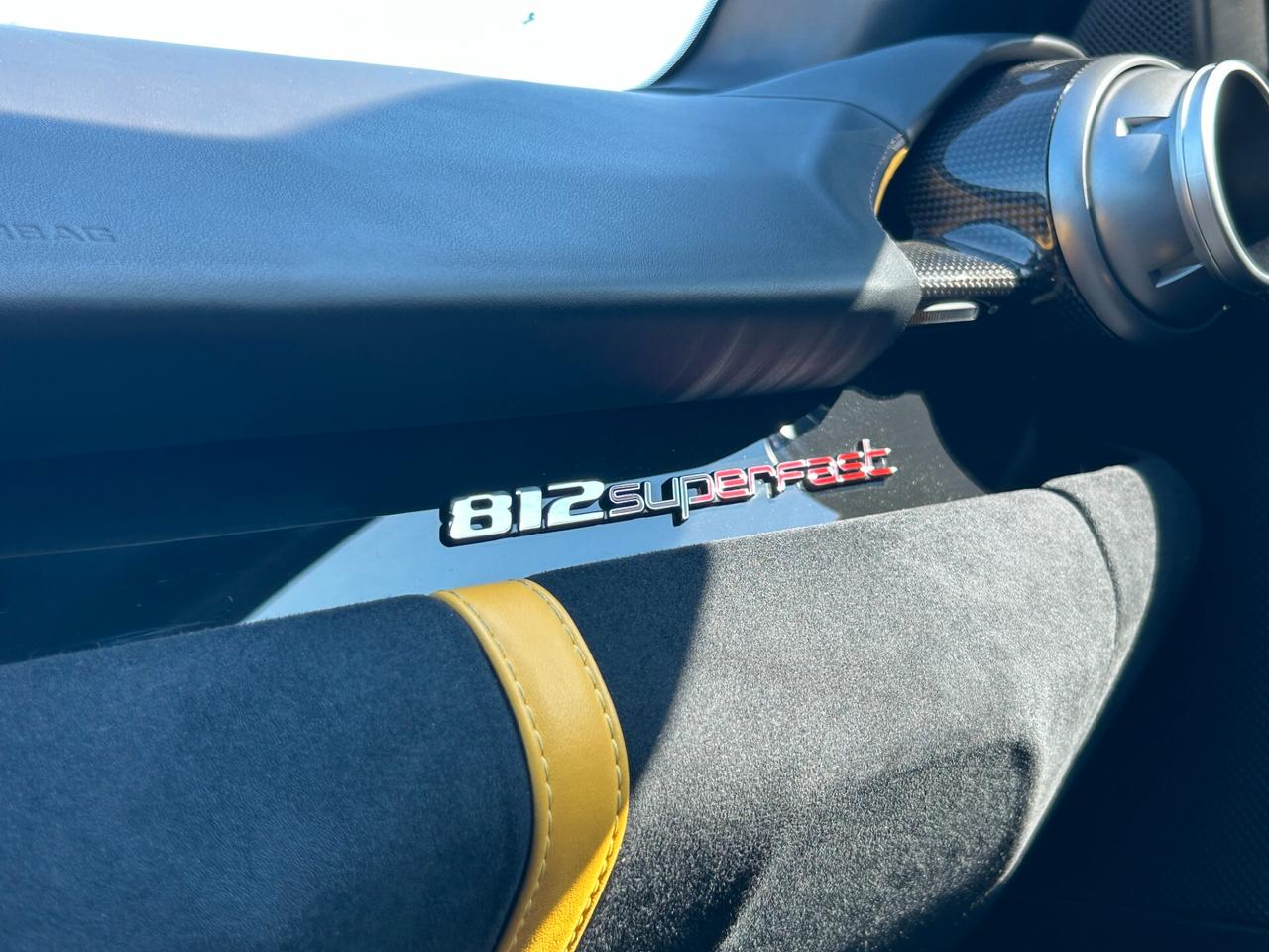 Ferrari 812 Superfast 6.5 dct