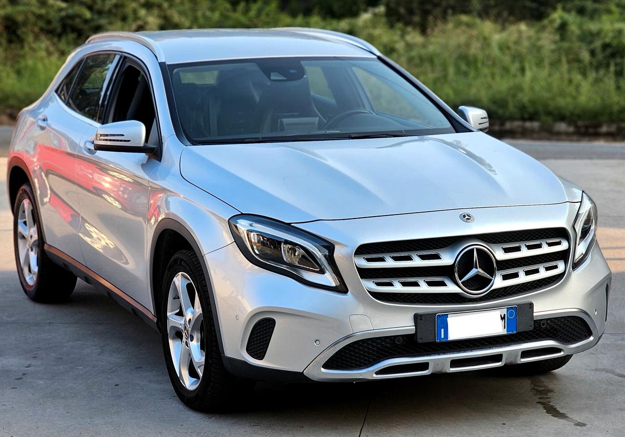 Mercedes GLA 200 D AUTOMATIC PREMIUM 2019