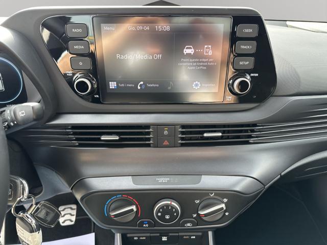 HYUNDAI Bayon 1.0 T-GDI Hybrid 48V iMT XClass + SAFETY&TECH PACK