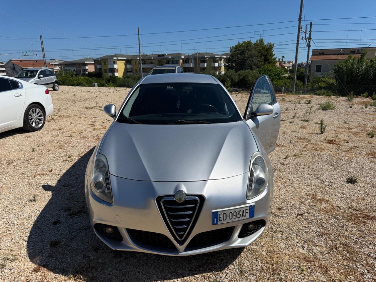 Alfa Giulietta 1.4 Turbo METANO 3.690€