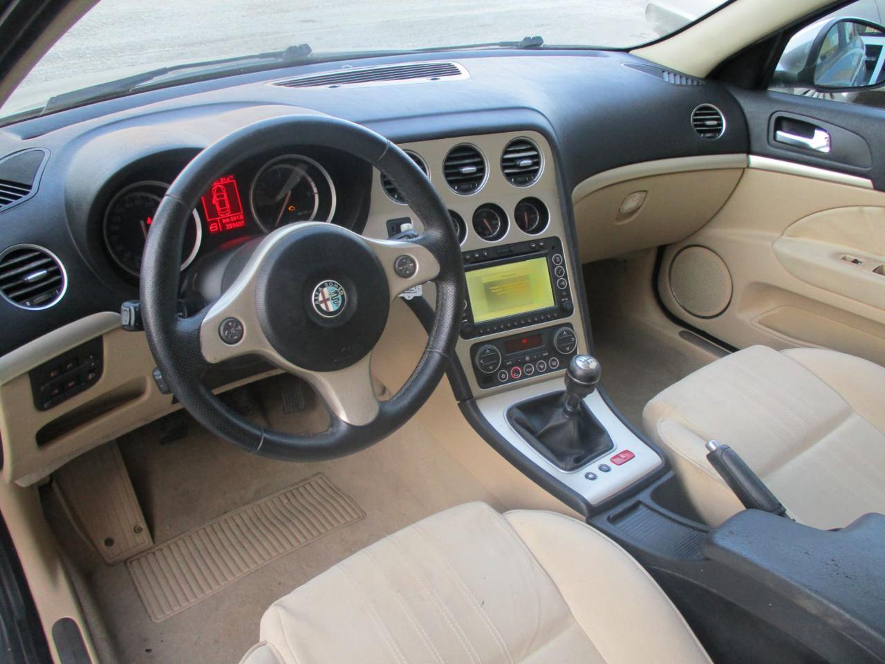 ALFA ROMEO 159 1.9 JTDm 16v 150cv Distinctive SW