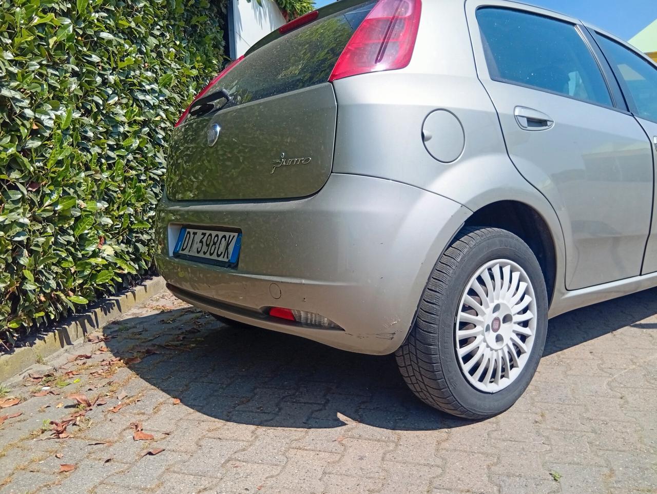 Fiat Grande Punto Grande Punto 1.2 5 porte Actual