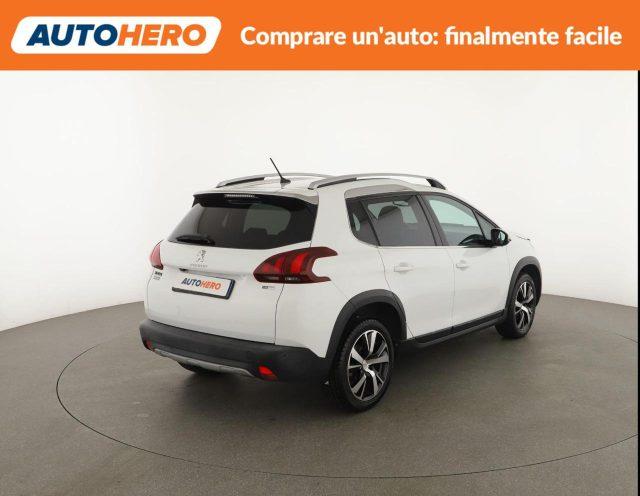 PEUGEOT 2008 1° serie PureTech Turbo 110 S&S Allure