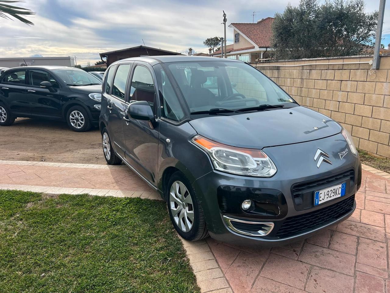 Citroen C3 Picasso 1.6 HDi 90 Exclusive