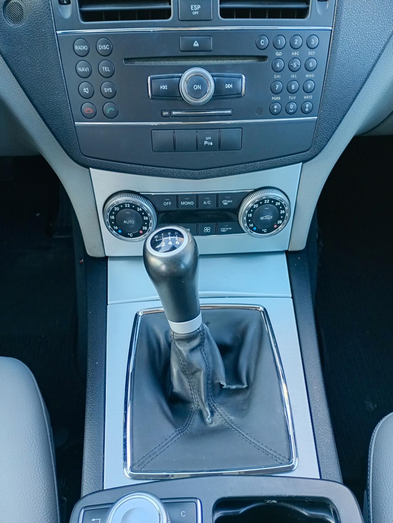 Mercedes-benz C 270 220 CDI Avantg.