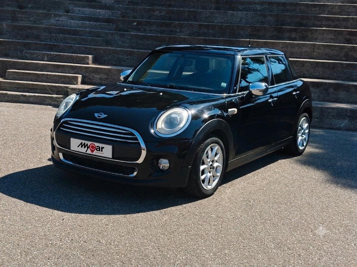 Mini 1.5 One D Business XL 5 porte