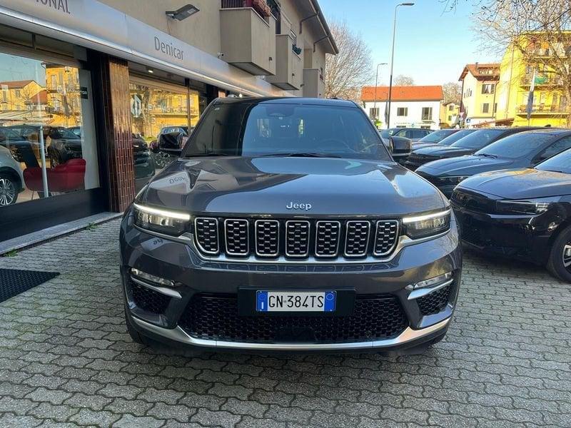 Jeep Grand Cherokee 2.0 PHEV ATX 4xe Summit Reserve