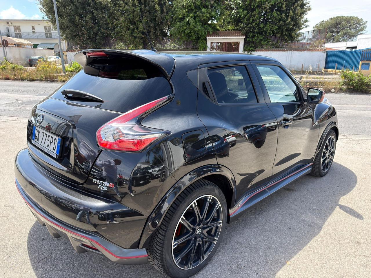 Nissan Juke 1.6-Nismo Stage 3 Full optional