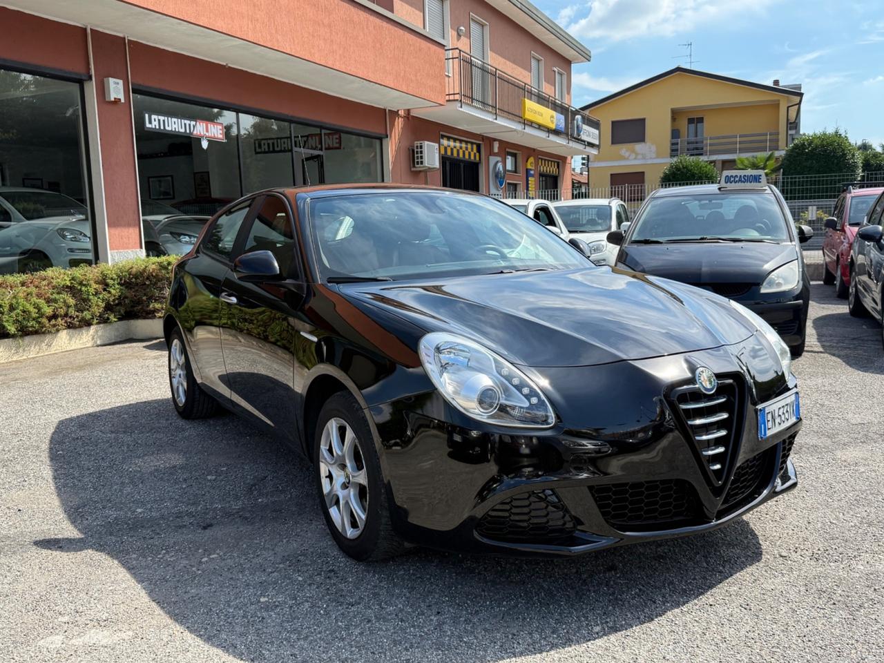Alfa Romeo Giulietta 1.4 Turbo 120 CV Progression