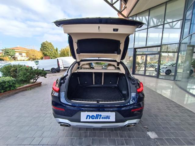 BMW X4 xDrive20d 48V