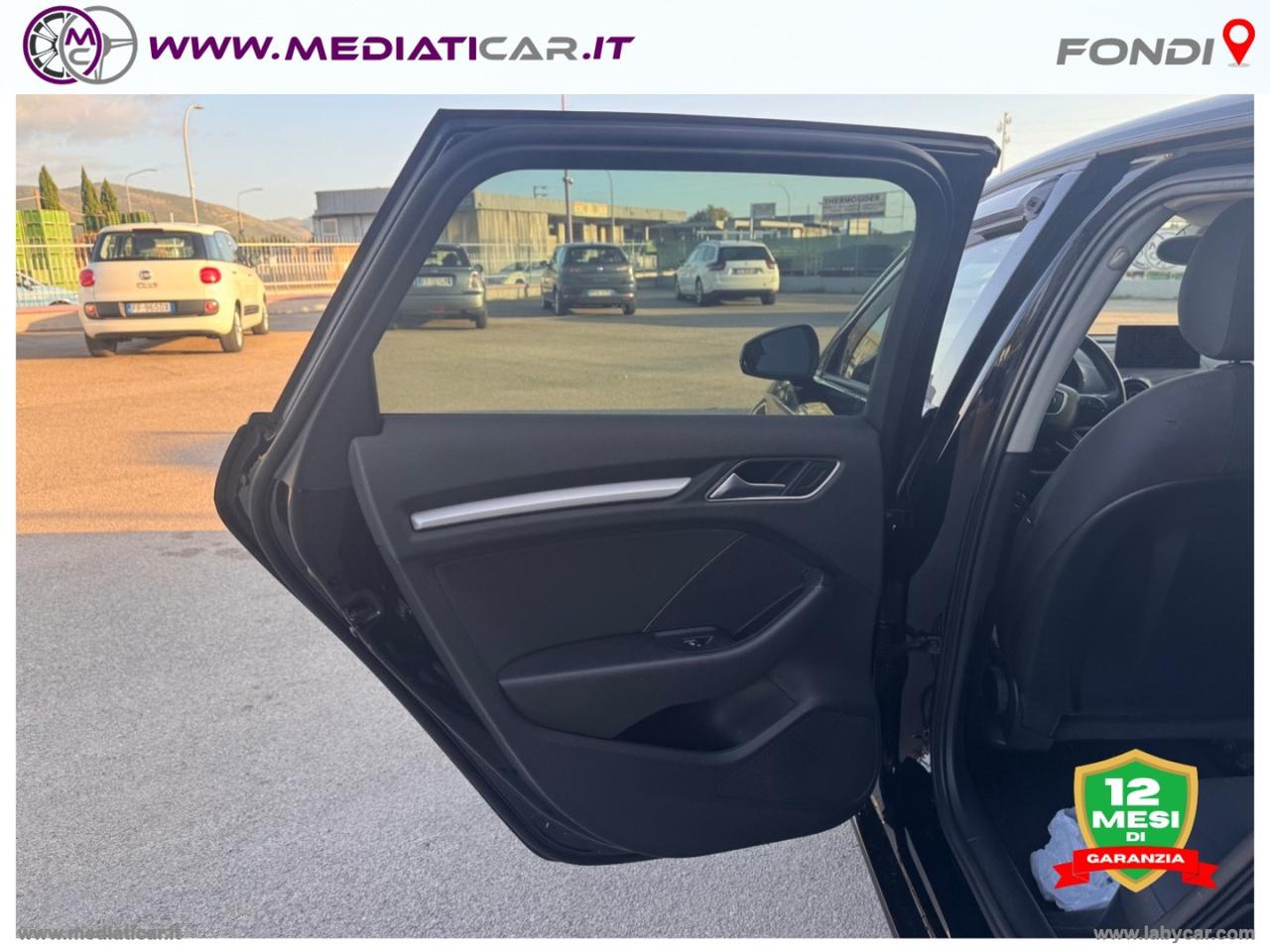 AUDI A3 SPB 1.6 TDI S tronic Attraction