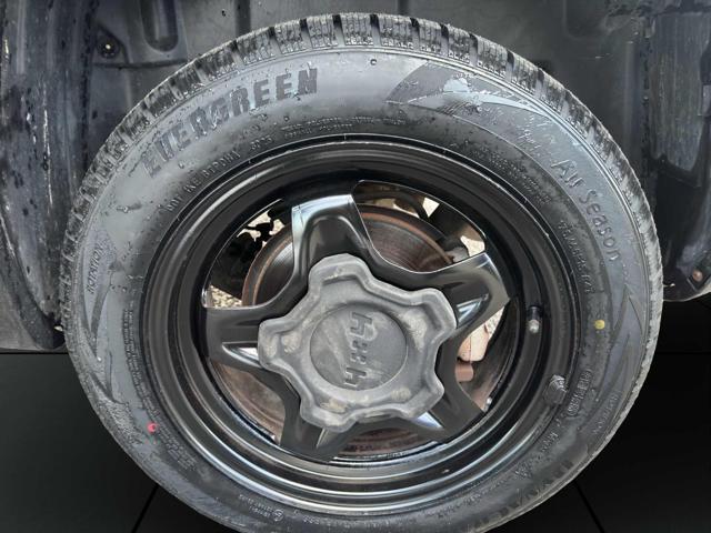 FIAT Panda 1.3 MJT 95 CV 4x4 SOLO 30.000 KM CERTIFICATI!E6B-