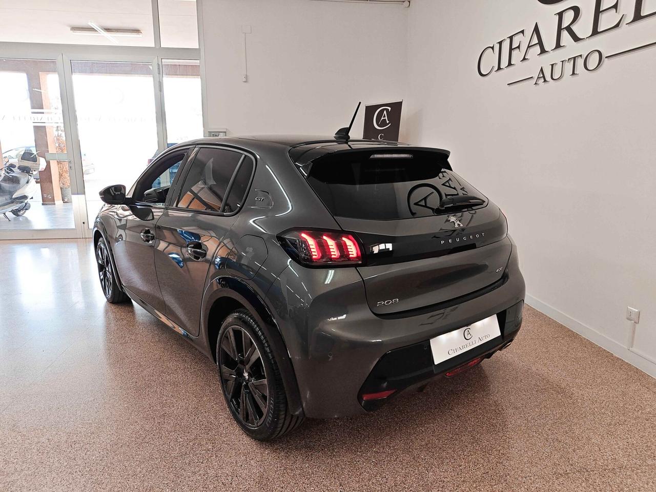 Peugeot 208 PureTech 100 Stop&Start 5 porte GT