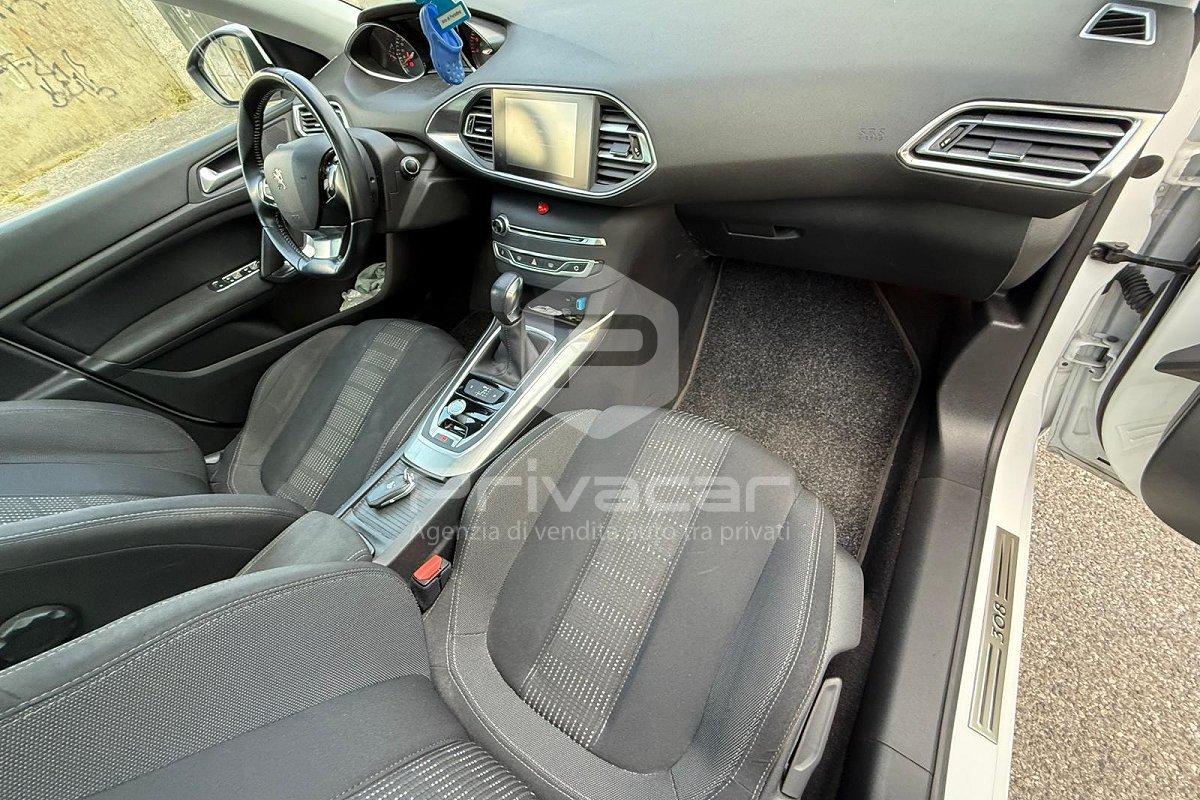 PEUGEOT 308 BlueHDi 120 S&S EAT6 SW Allure