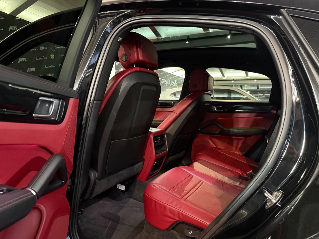 Porsche Cayenne Coupe 3.0 e-hybrid 5p.ti tiptronic