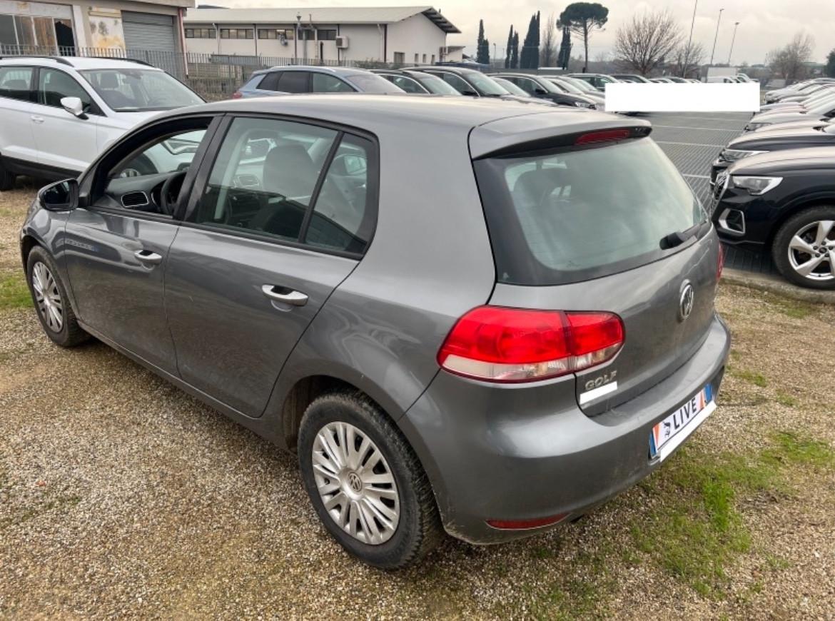 Volkswagen Golf 1.2 TSI 5p. Unipro’Trend euro 5 Neopatentati garanzia