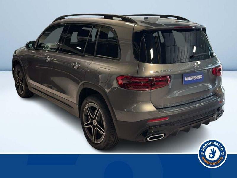 Mercedes-Benz GLB Classe 200d Automatic AMG Line Advanced Plus
