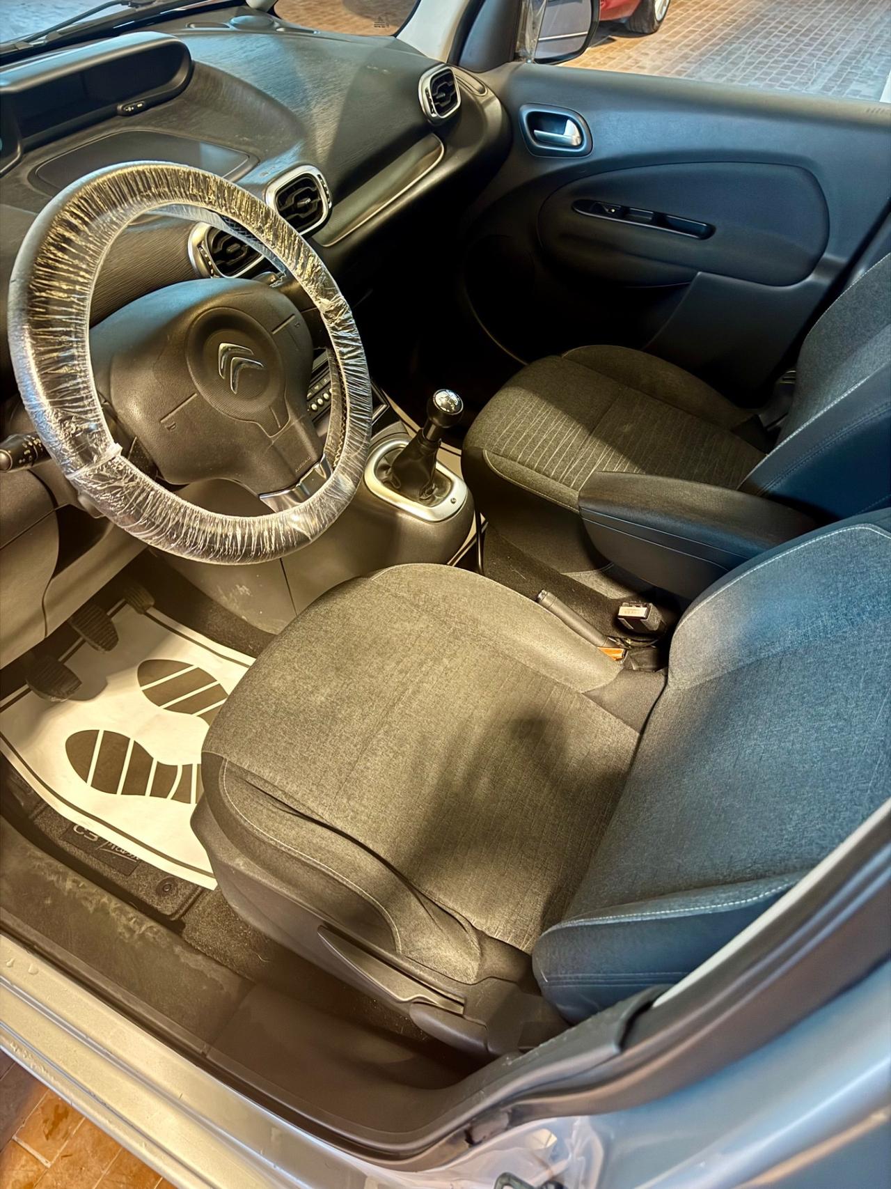 Citroen C3 Picasso BlueHDi 100 Exclusive