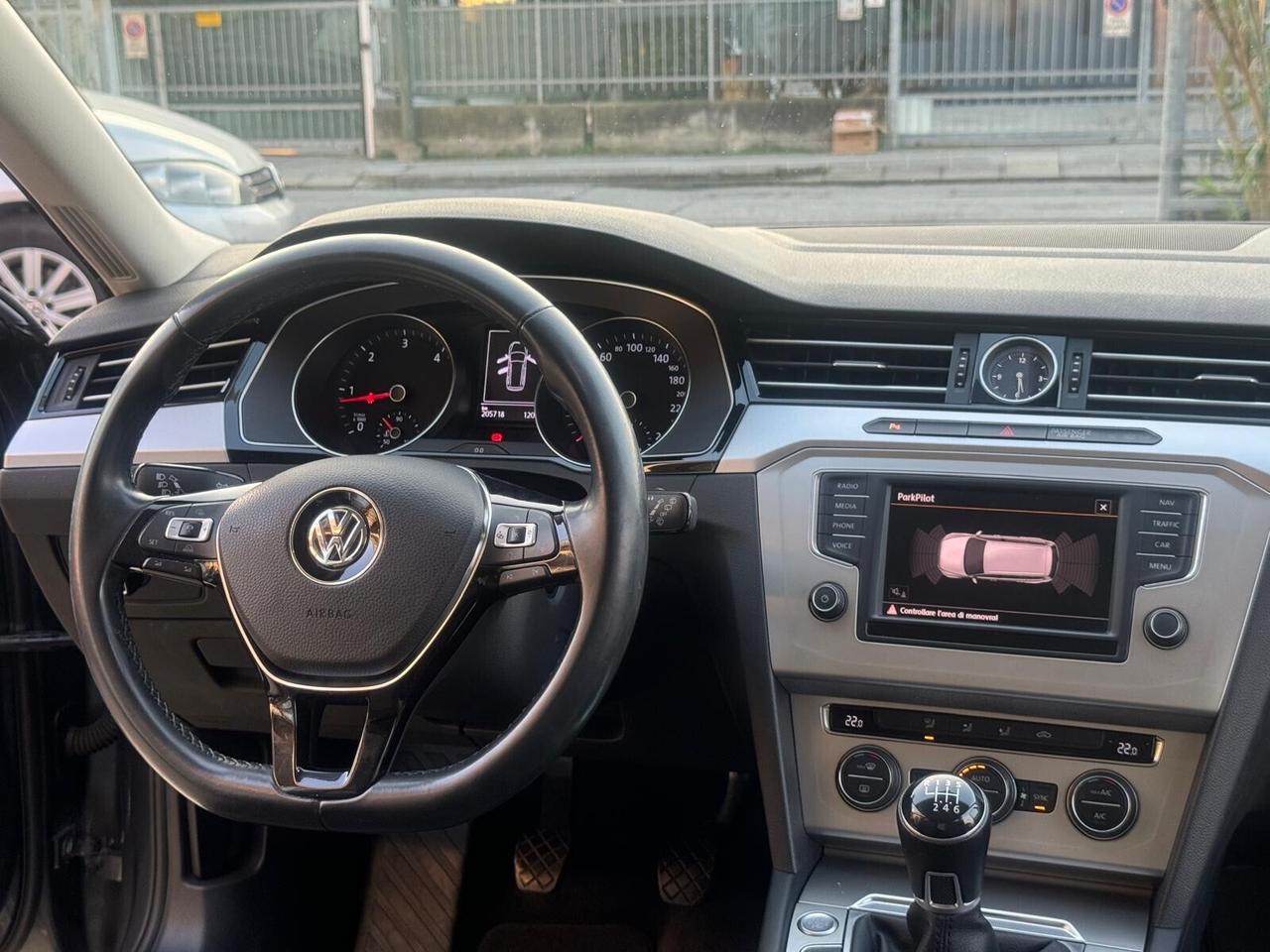 Volkswagen Passat Variant 2.0 TDI DSG Highline BlueMotion Technology