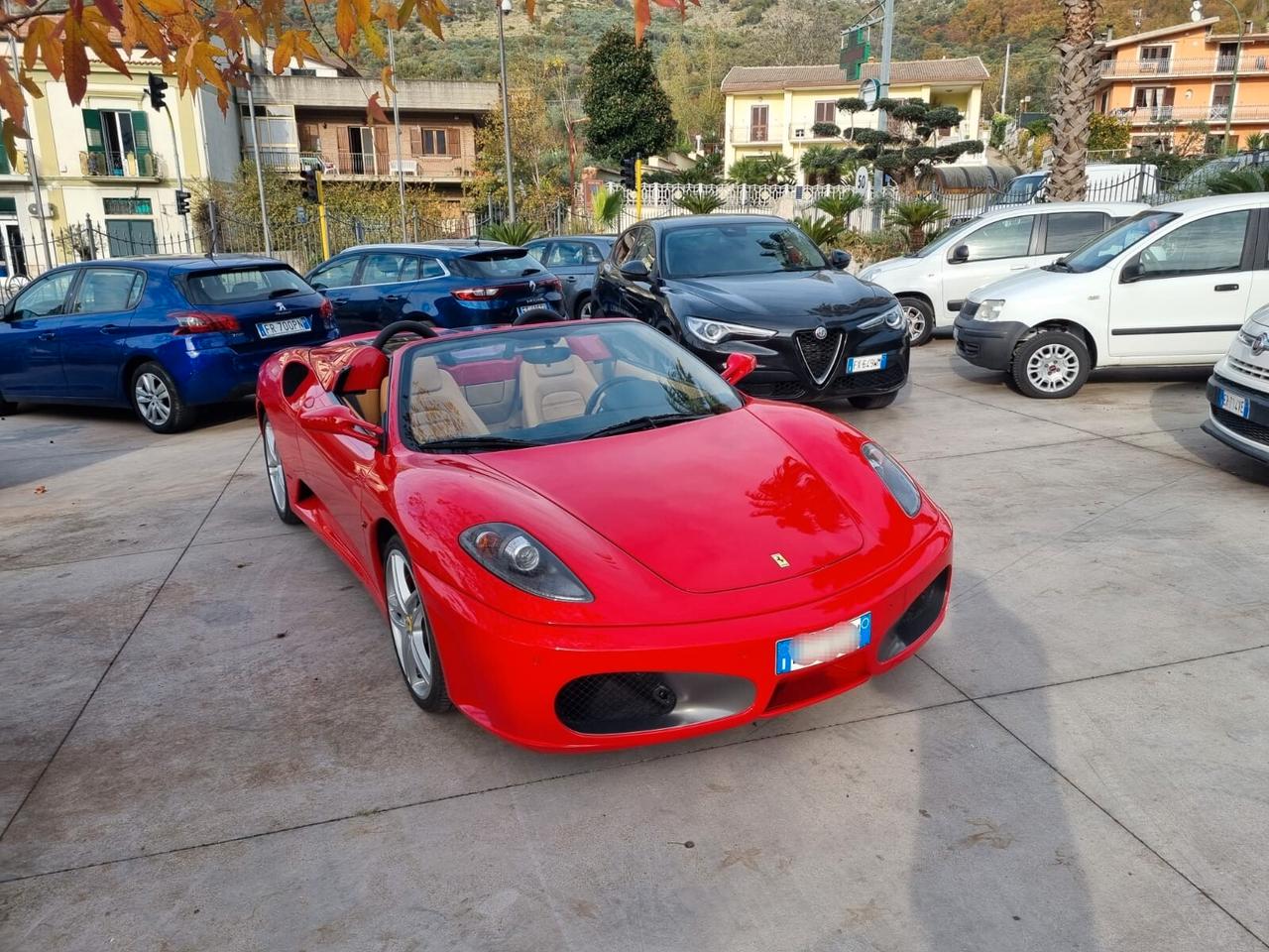 Ferrari F430 Spider F1 INTROVABILE - 2009