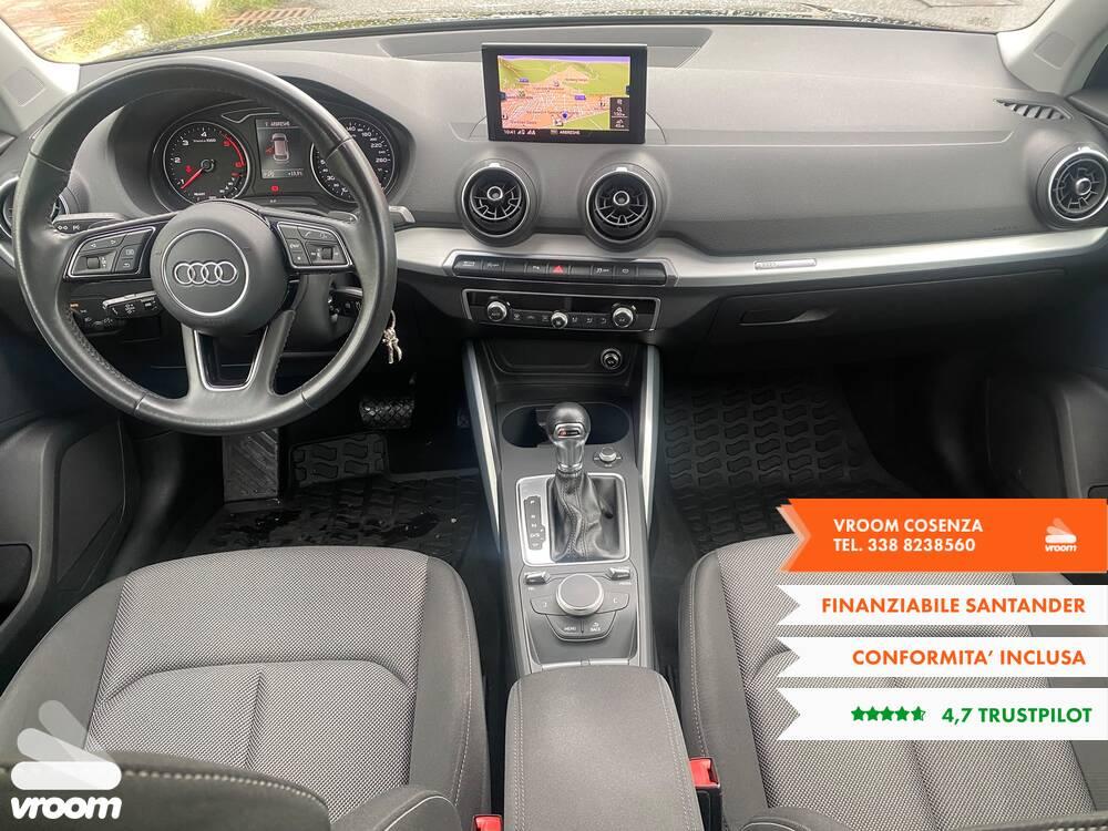 AUDI Q2 Q2 30 TDI S tronic