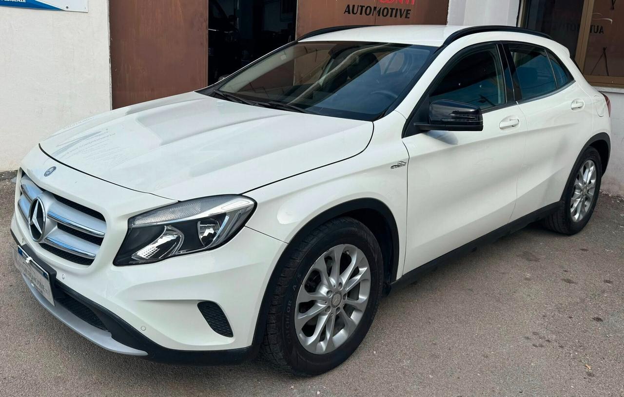 Mercedes-benz GLA 200 CDI Executive