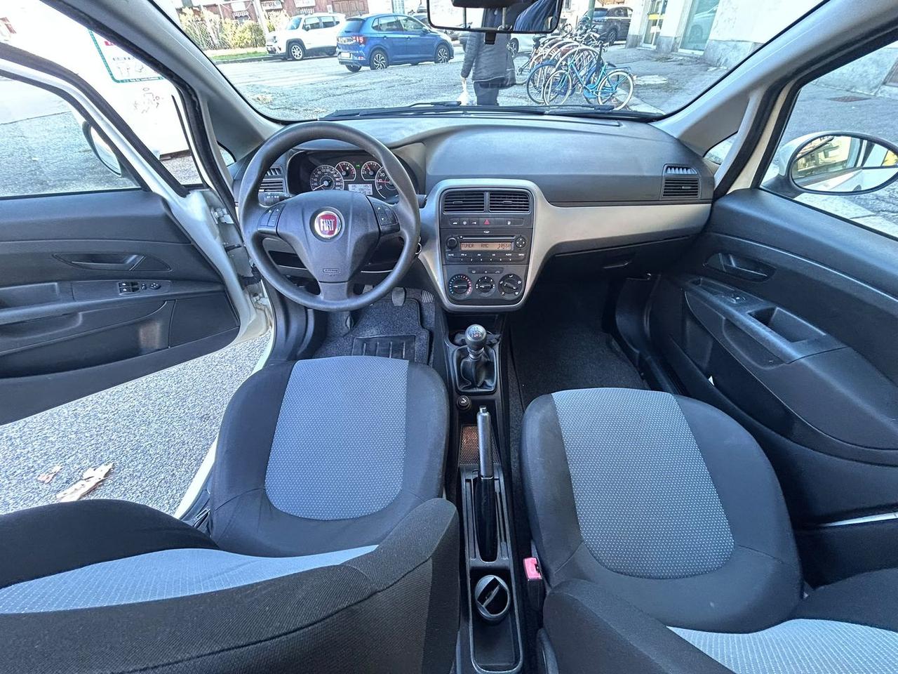 Fiat Grande Punto 1.4 BIPOWER GPL 75CV #50898