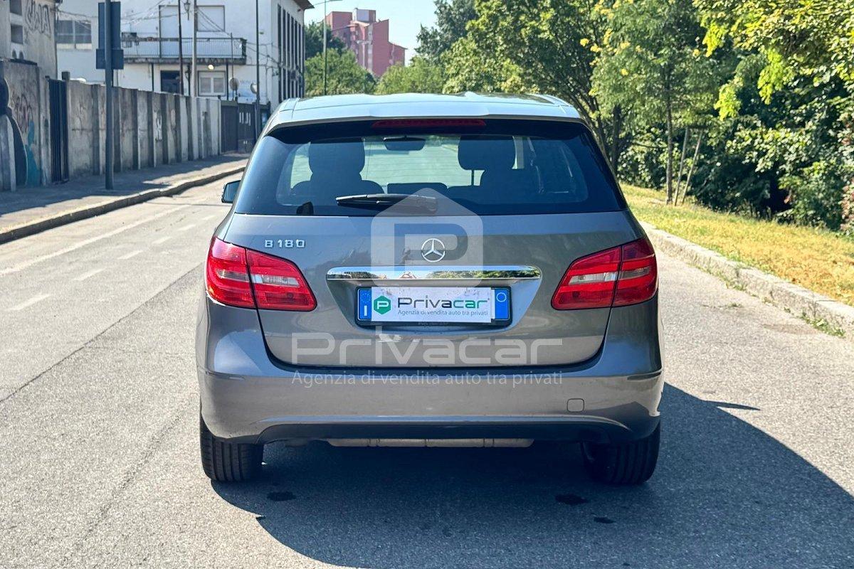 MERCEDES B 180 BlueEFFICIENCY Executive