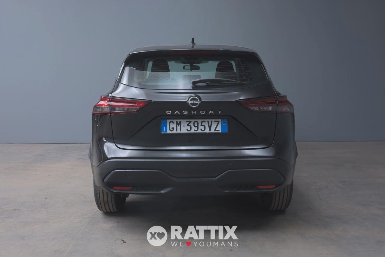 Nissan Qashqai 1.3 Mhev 158CV Business Xtronic