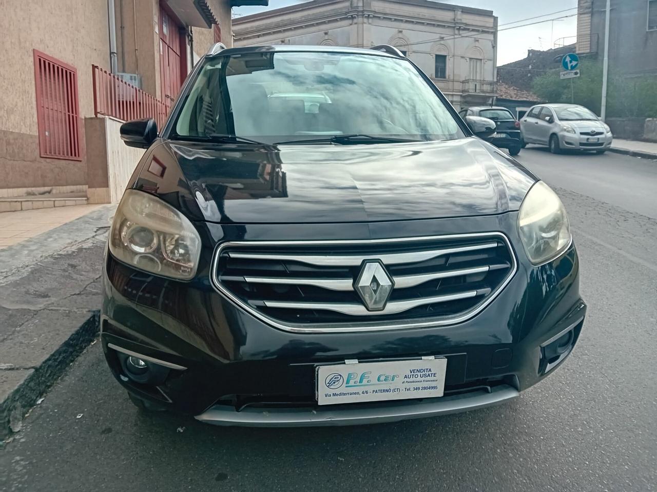 Renault Koleos 2.0 dCi 150CV 4X4 Proactive Luxe ESM
