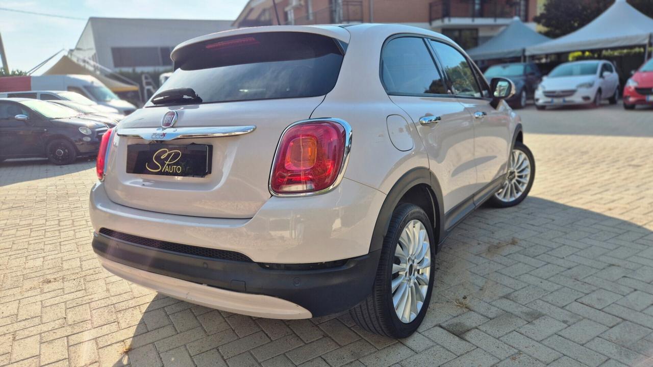 Fiat 500X 1.6 MultiJet 120 CV Opening Edition/ RETROCAMERA/SENSORI/
