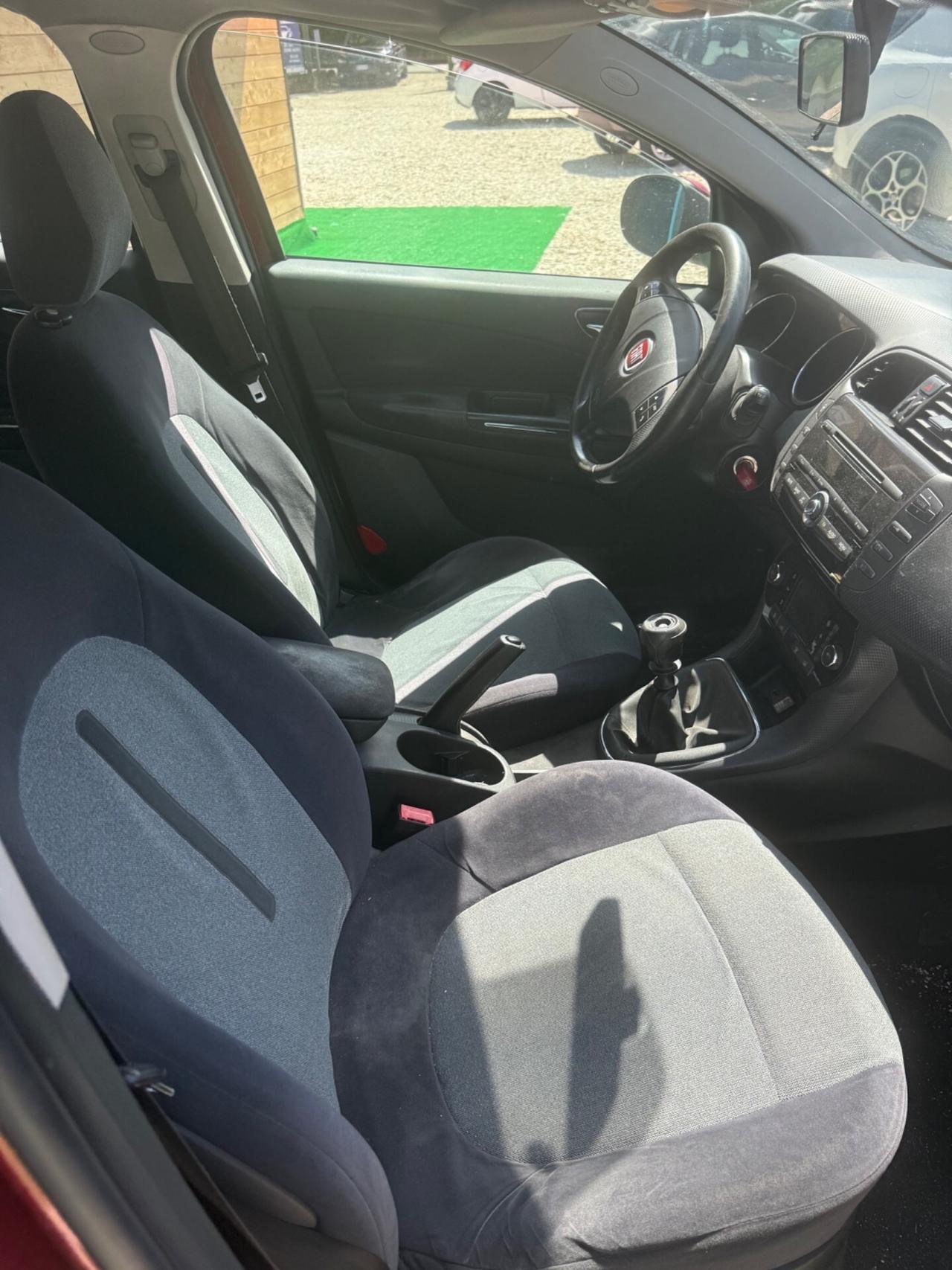 Fiat Bravo 1.6 MJT 120 CV DPF Active