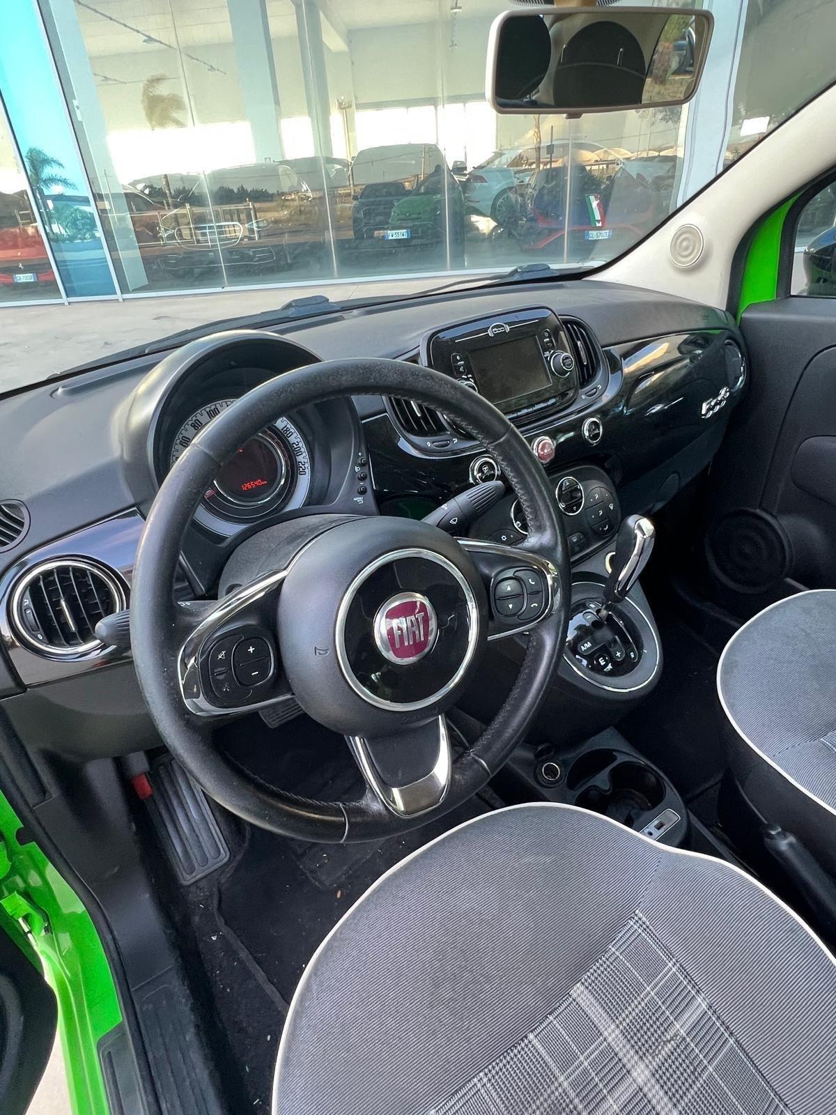 Fiat 500C 1.2 Lounge 69cv RISERVATA AD OPERATORI DEL SETTORE