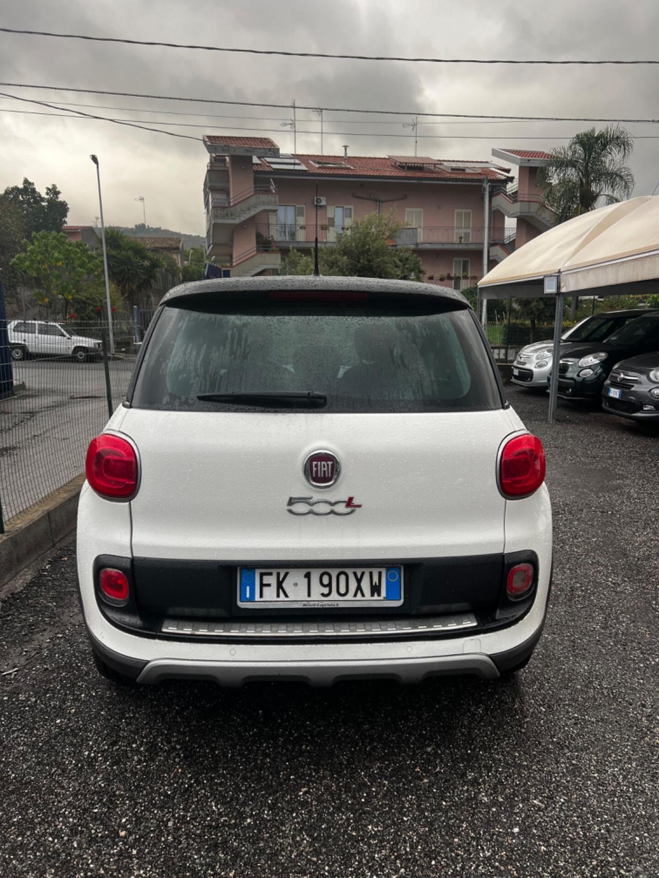 Fiat 500L 1.3 Multijet 95 CV Trekking