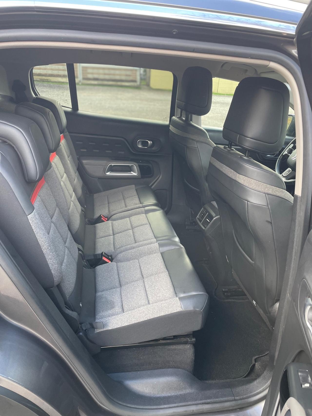 Citroen C5 Aircross PureTech 130 S&S Live