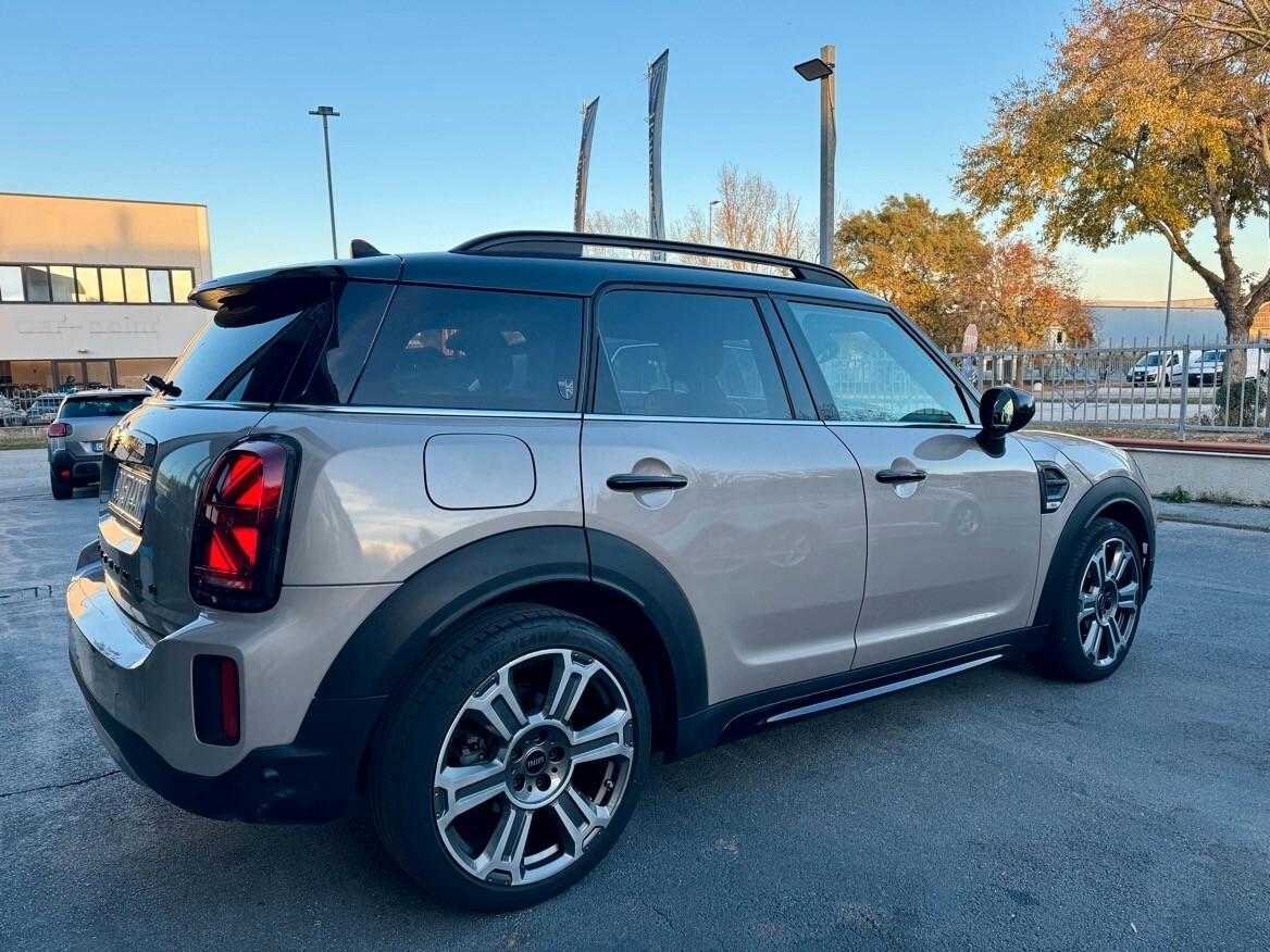 Mini Cooper D Countryman 2.0 Classic ALL4 PELLE+TETTO