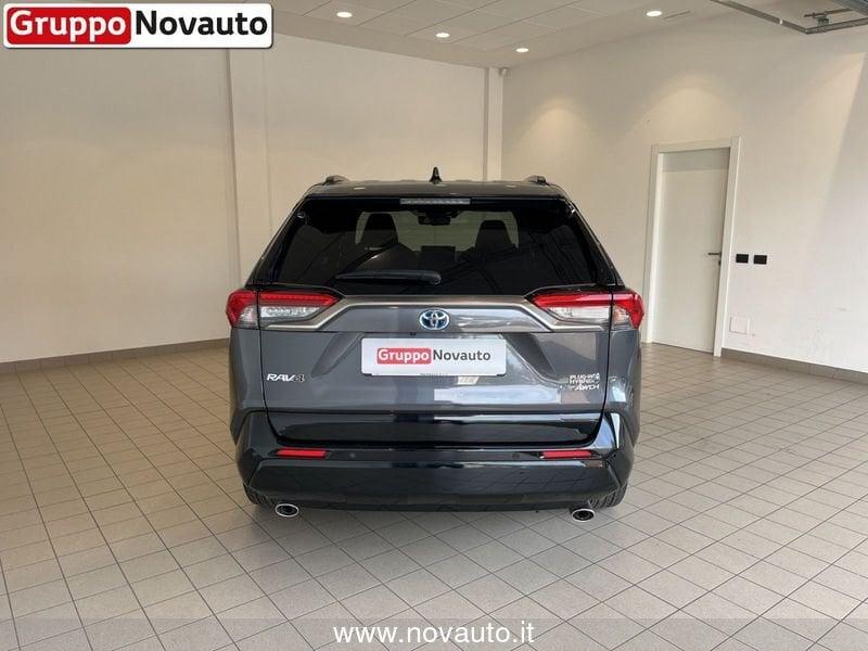 Toyota RAV4 2.5 PHEV (306CV) E-CVT AWD-i Style+