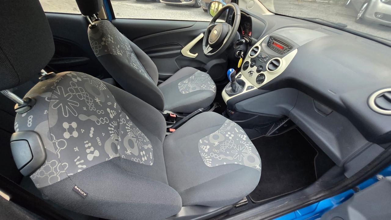 Ford Ka Ka+ 1.2 8V 69CV GPL Neopatentati