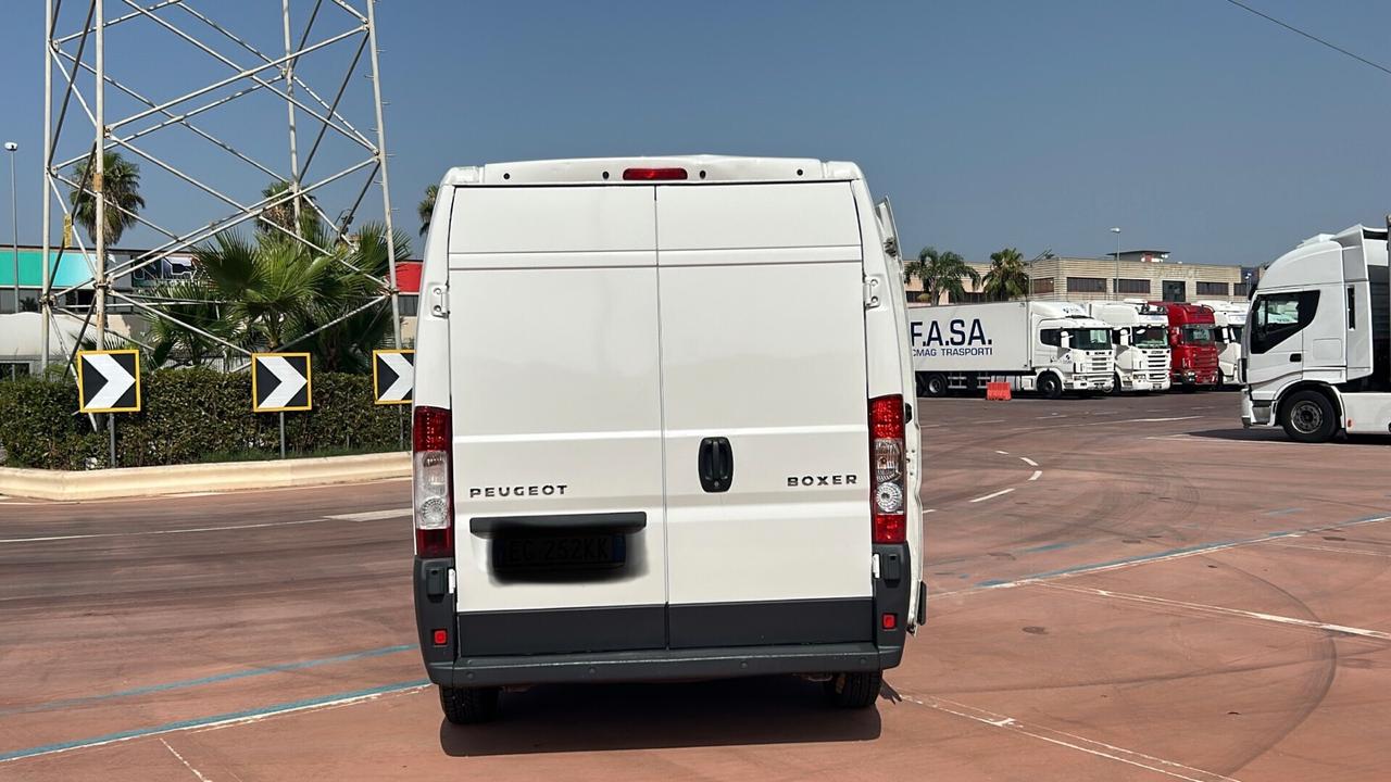 Peugeot Boxer 2.2 HDi 120 cv Furgone 2011