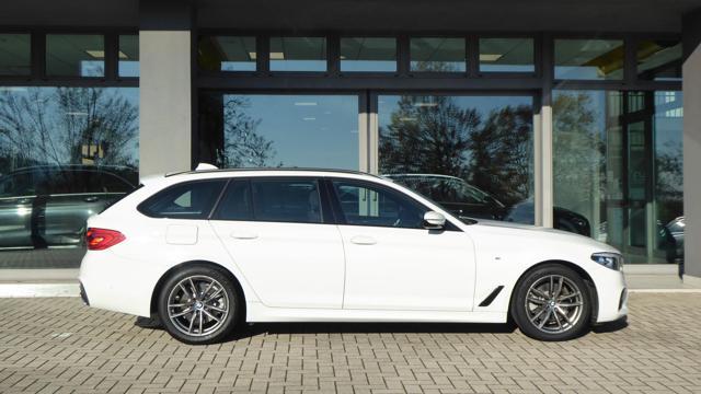 BMW 520 d xDrive Touring Msport