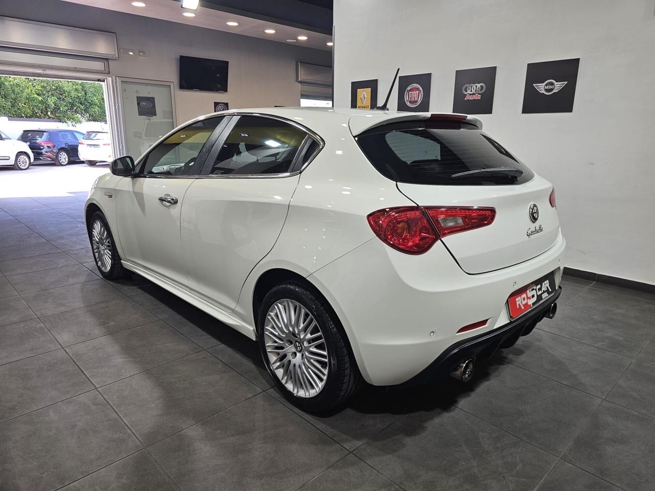 Alfa Romeo Giulietta 1.4 Turbo 120 CV GPL Sprint