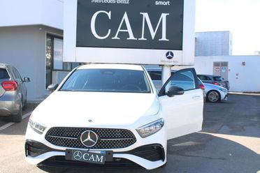 MERCEDES-BENZ A 180 d Automatic AMG Line Premium