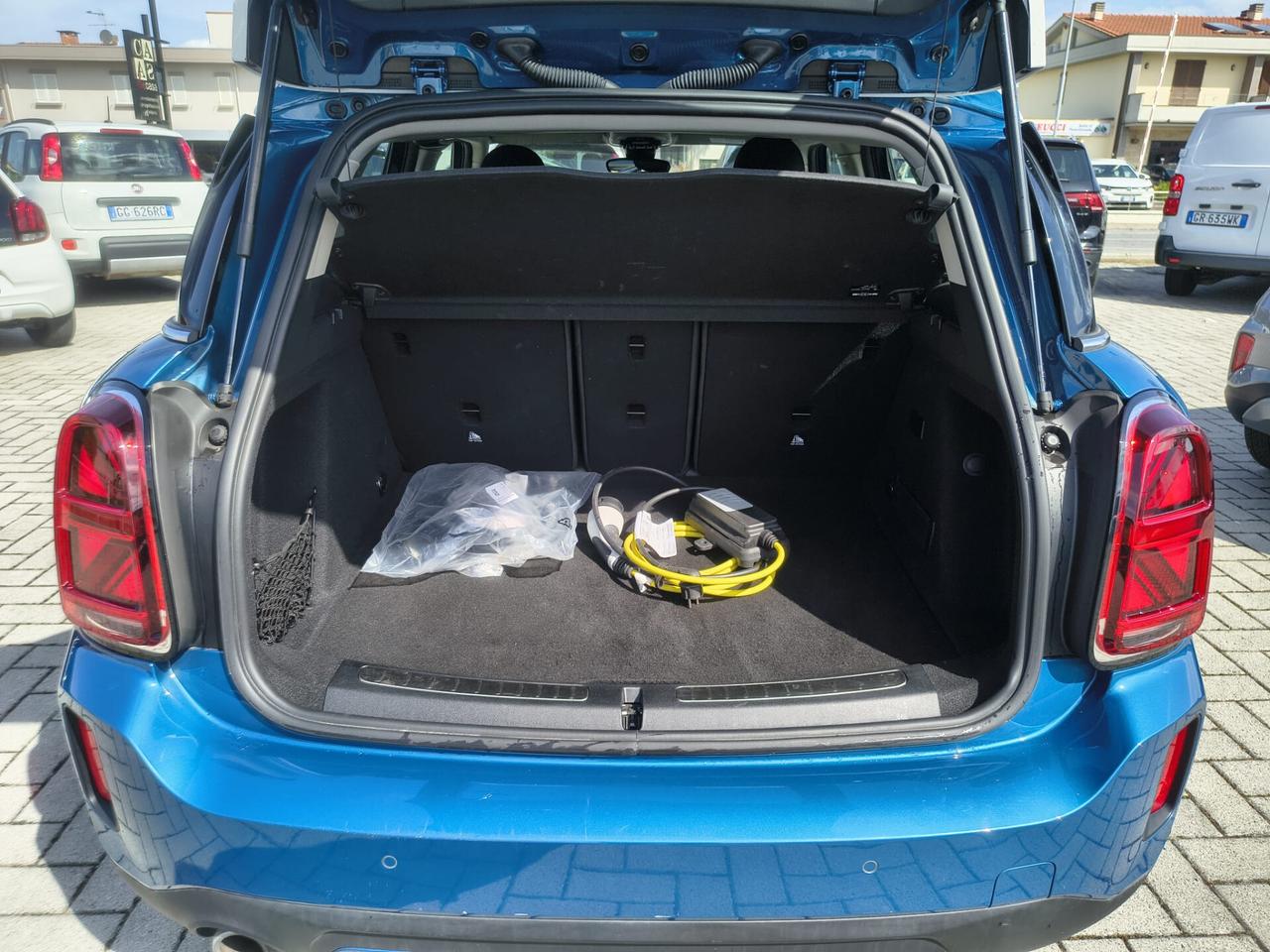 Mini Cooper Countryman 1.5 SE ALL4*IBRIDA PLUG IN -CAMBIO AUTOMATICO