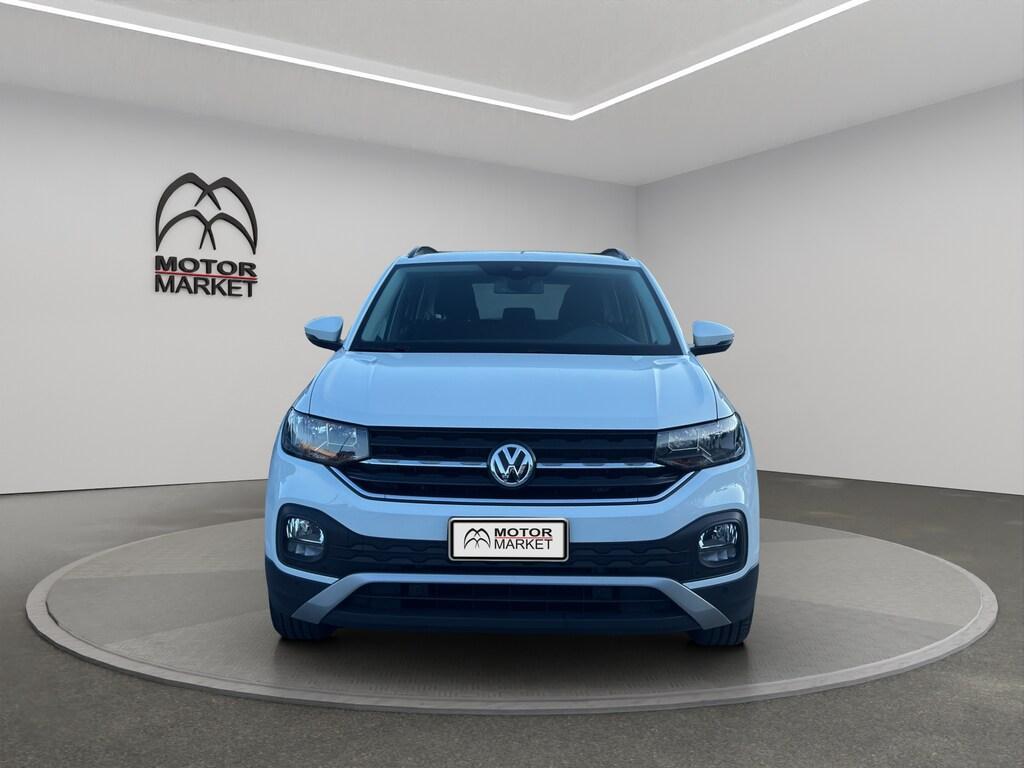 Volkswagen T-Cross 1.0 TSI Style DSG